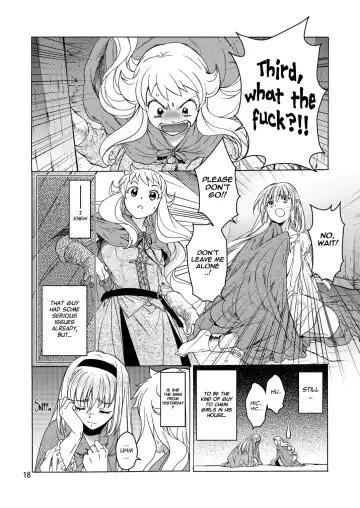 [Heizo - Kitoen] Saint Foire Festival/eve Evelyn:2 Fhentai.net - Page 17