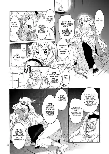 [Heizo - Kitoen] Saint Foire Festival/eve Evelyn:2 Fhentai.net - Page 19