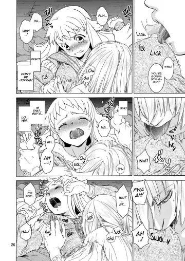 [Heizo - Kitoen] Saint Foire Festival/eve Evelyn:2 Fhentai.net - Page 25