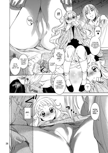 [Heizo - Kitoen] Saint Foire Festival/eve Evelyn:2 Fhentai.net - Page 27