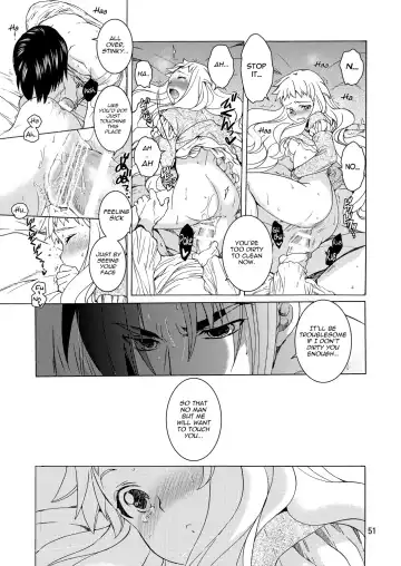 [Heizo - Kitoen] Saint Foire Festival/eve Evelyn:2 Fhentai.net - Page 50