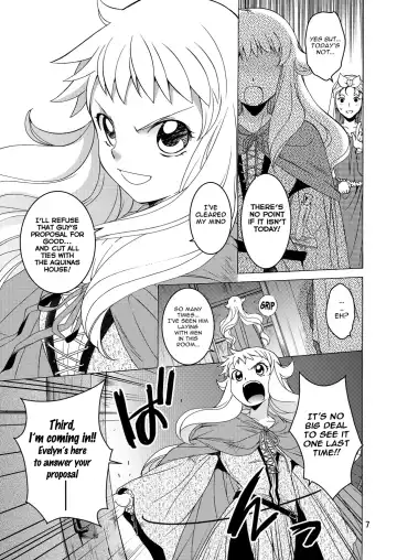 [Heizo - Kitoen] Saint Foire Festival/eve Evelyn:2 Fhentai.net - Page 6