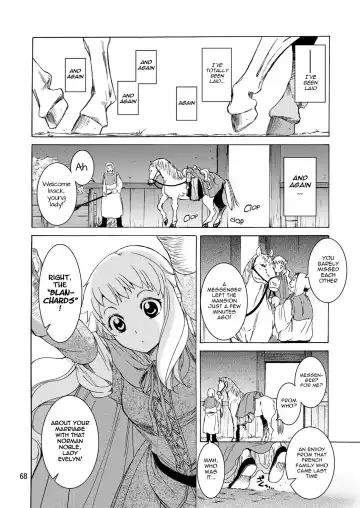 [Heizo - Kitoen] Saint Foire Festival/eve Evelyn:2 Fhentai.net - Page 67