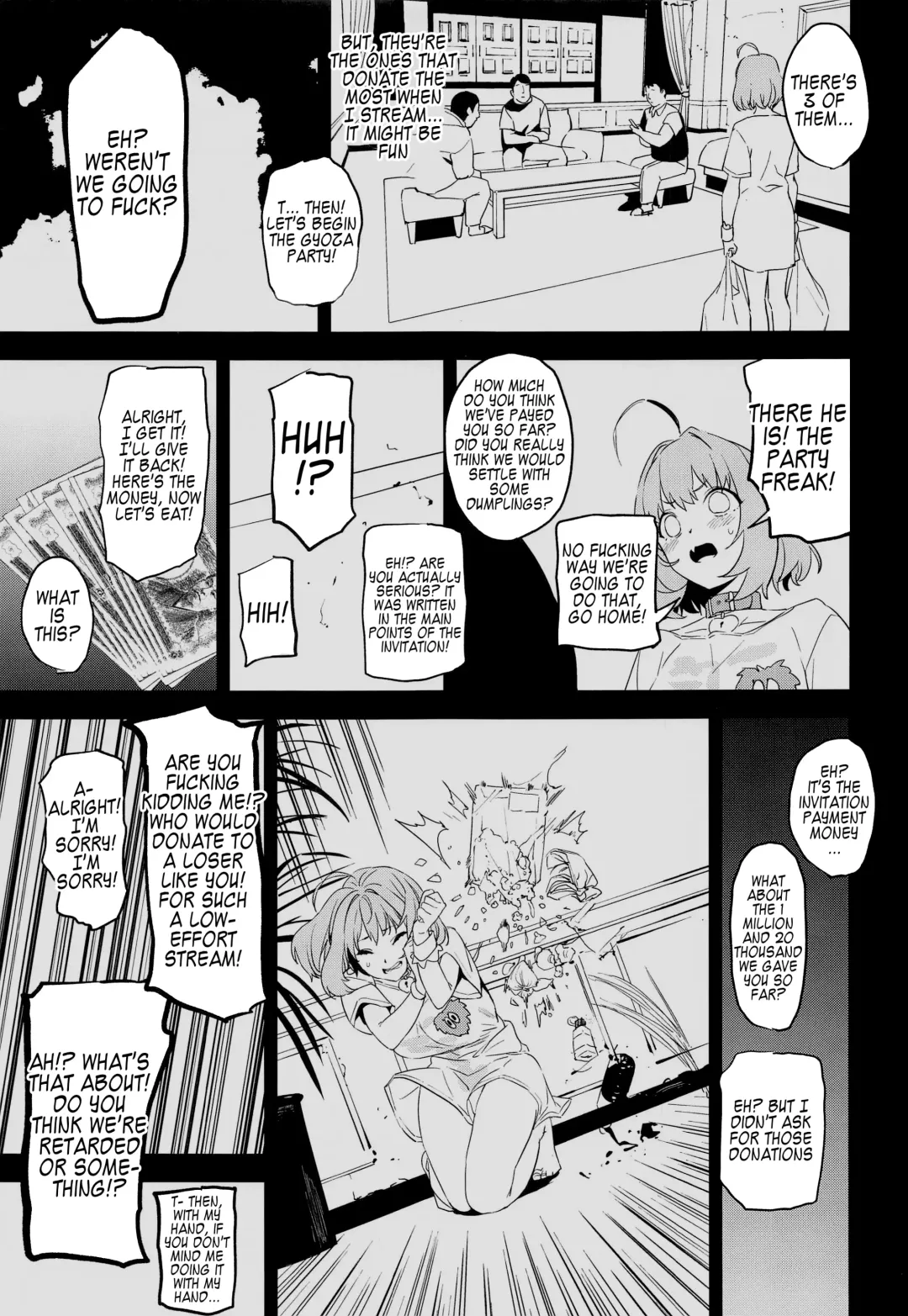 [Kito Sakeru] Liquid of Pink Fhentai - Page 10