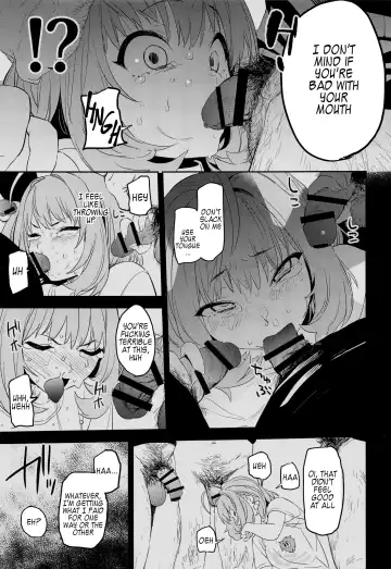 [Kito Sakeru] Liquid of Pink Fhentai - Page 12