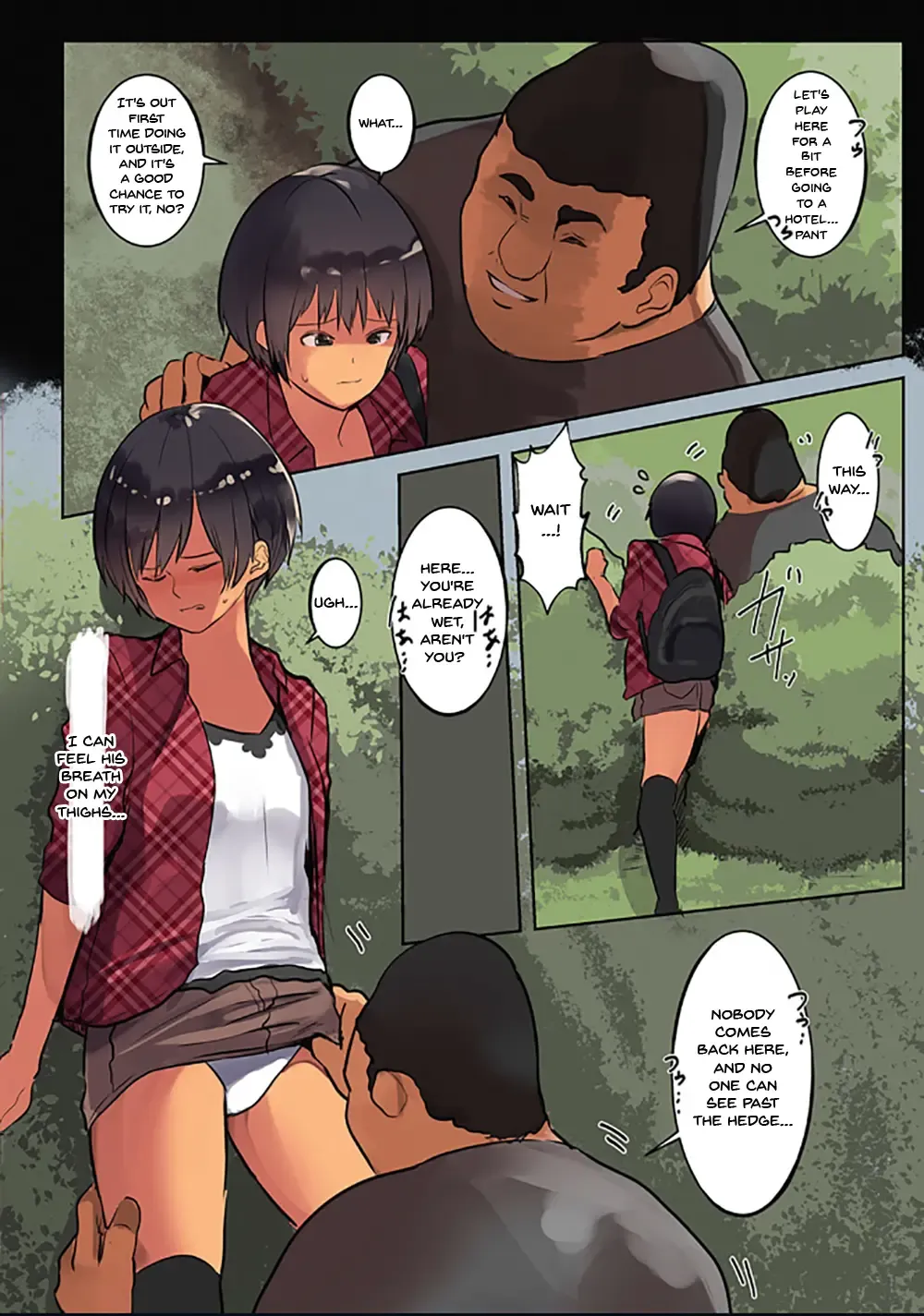 [Wes Heartland Smith] Karada Ubaware Kokoro Yurare | Stolen Body Changing Heart Fhentai.net - Page 92