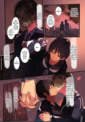 [Wes Heartland Smith] Karada Ubaware Kokoro Yurare | Stolen Body Changing Heart Fhentai.net - Page 19