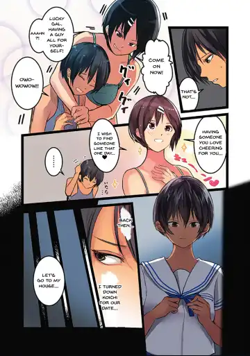 [Wes Heartland Smith] Karada Ubaware Kokoro Yurare | Stolen Body Changing Heart Fhentai.net - Page 61