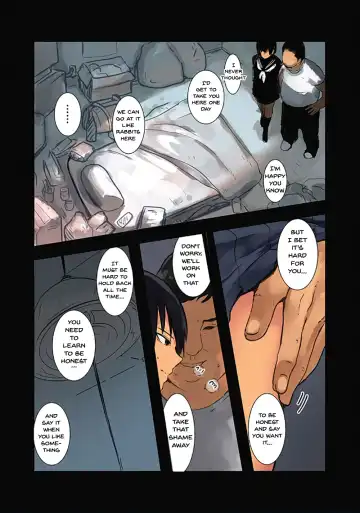 [Wes Heartland Smith] Karada Ubaware Kokoro Yurare | Stolen Body Changing Heart Fhentai.net - Page 63