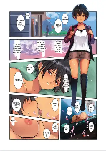 [Wes Heartland Smith] Karada Ubaware Kokoro Yurare | Stolen Body Changing Heart Fhentai.net - Page 86