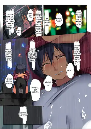 [Wes Heartland Smith] Karada Ubaware Kokoro Yurare | Stolen Body Changing Heart Fhentai.net - Page 89