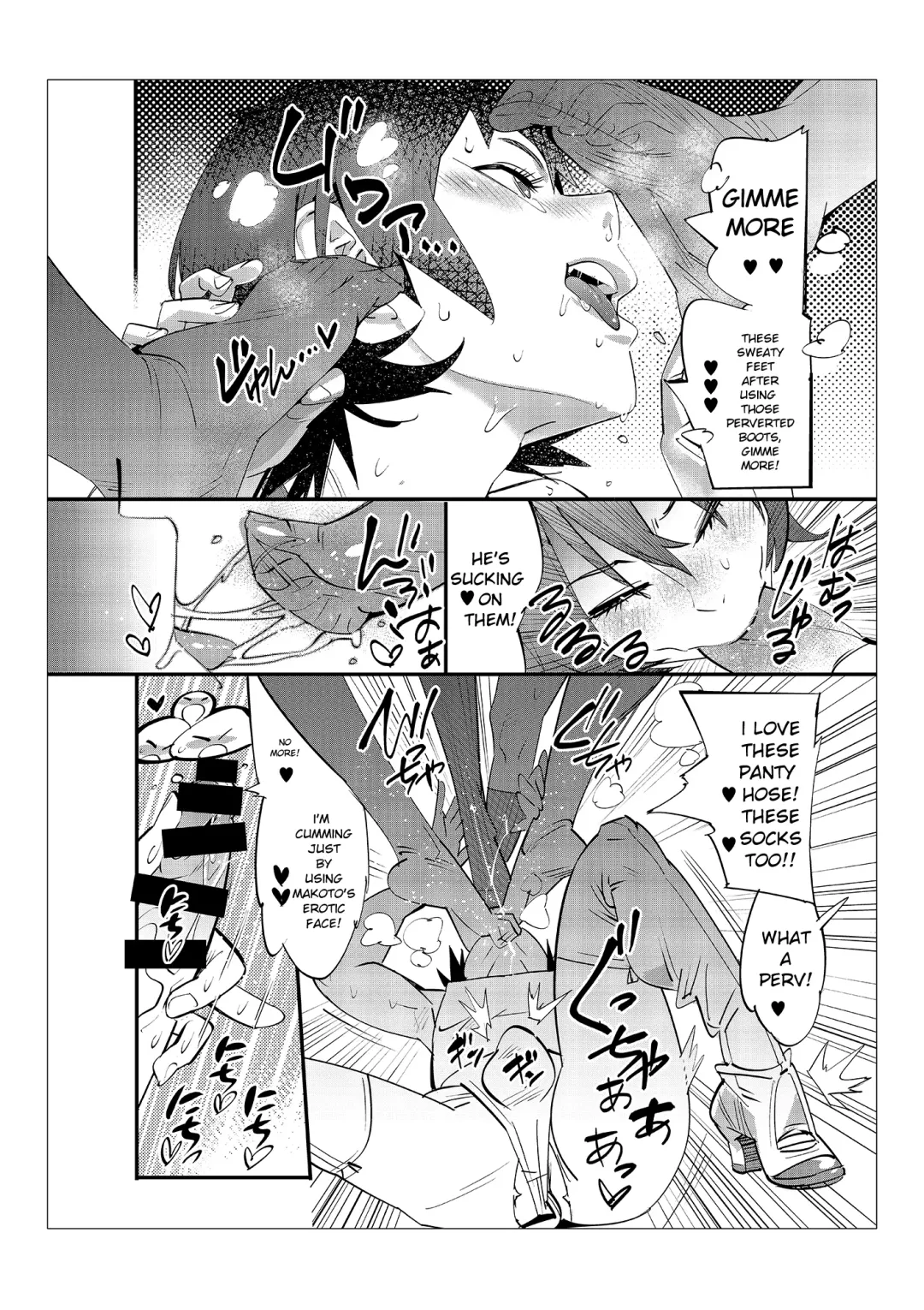 [Kishinosato Satoshi] Danshi dake ga Kayoeru Joshikou Onoyuri Gakuen Chapters 2-5 Fhentai - Page 45