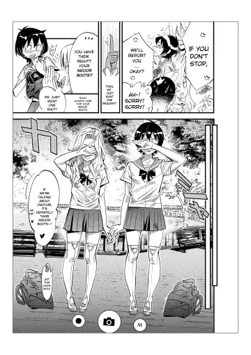 [Kishinosato Satoshi] Danshi dake ga Kayoeru Joshikou Onoyuri Gakuen Chapters 2-5 Fhentai - Page 34
