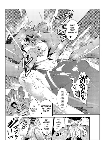 [Kishinosato Satoshi] Danshi dake ga Kayoeru Joshikou Onoyuri Gakuen Chapters 2-5 Fhentai - Page 46