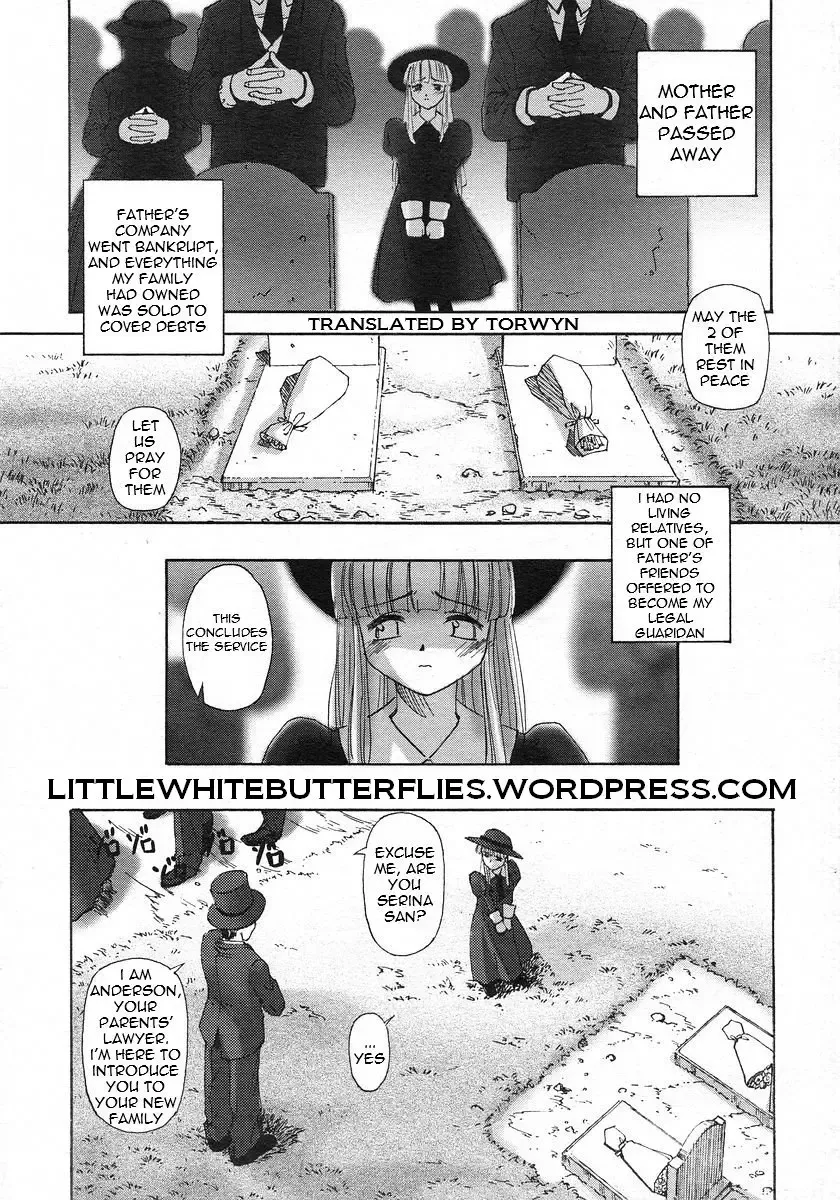 [Sasayuki] Renri Souwa (A Tale of Passion) Ch. 1 Fhentai - Page 2