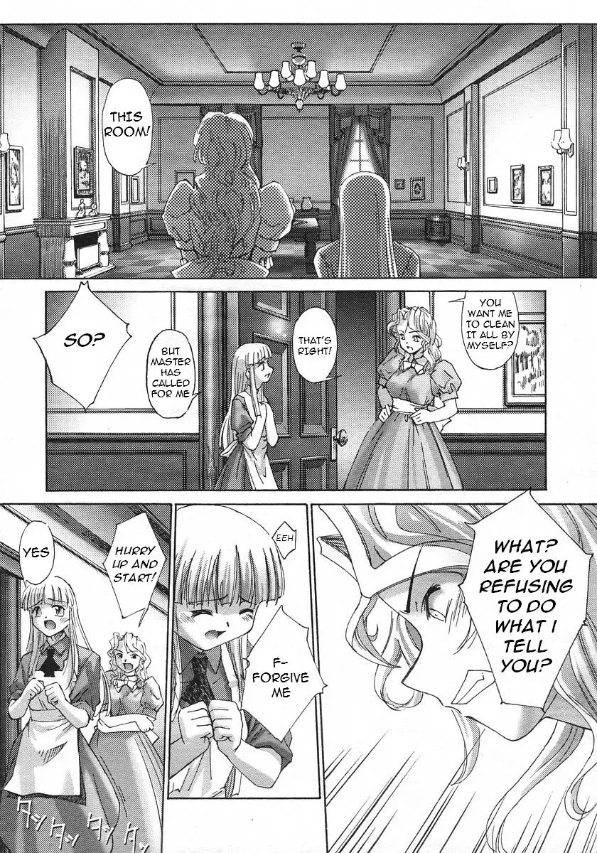 [Sasayuki] Renri Souwa (A Tale of Passion) Ch. 1 Fhentai - Page 5