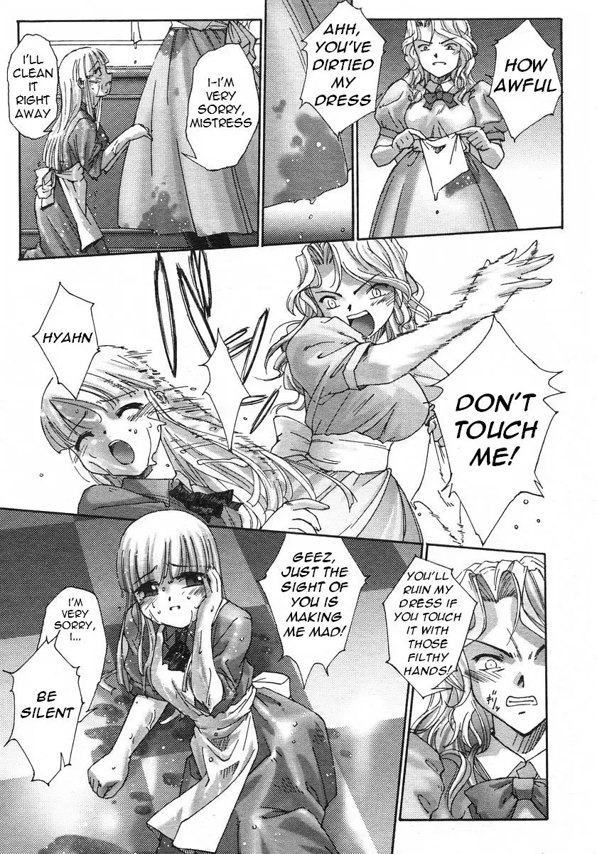 [Sasayuki] Renri Souwa (A Tale of Passion) Ch. 1 Fhentai - Page 7