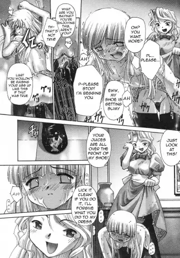 [Sasayuki] Renri Souwa (A Tale of Passion) Ch. 1 Fhentai - Page 11