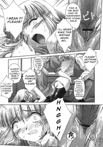[Sasayuki] Renri Souwa (A Tale of Passion) Ch. 1 Fhentai - Page 15