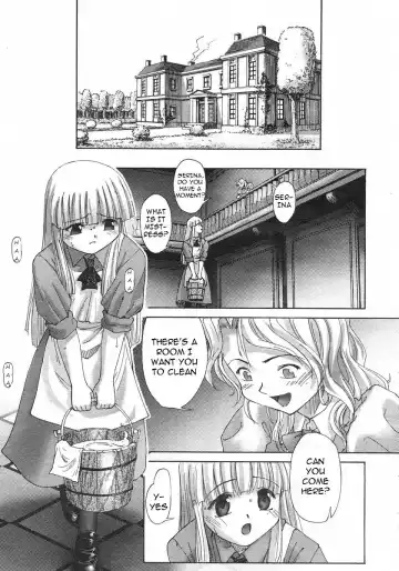 [Sasayuki] Renri Souwa (A Tale of Passion) Ch. 1 Fhentai - Page 4
