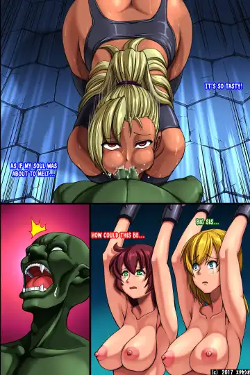 Human Livestock - Female Knightess Corrupted By Lewd Parasitic Insects - Fhentai - Page 9