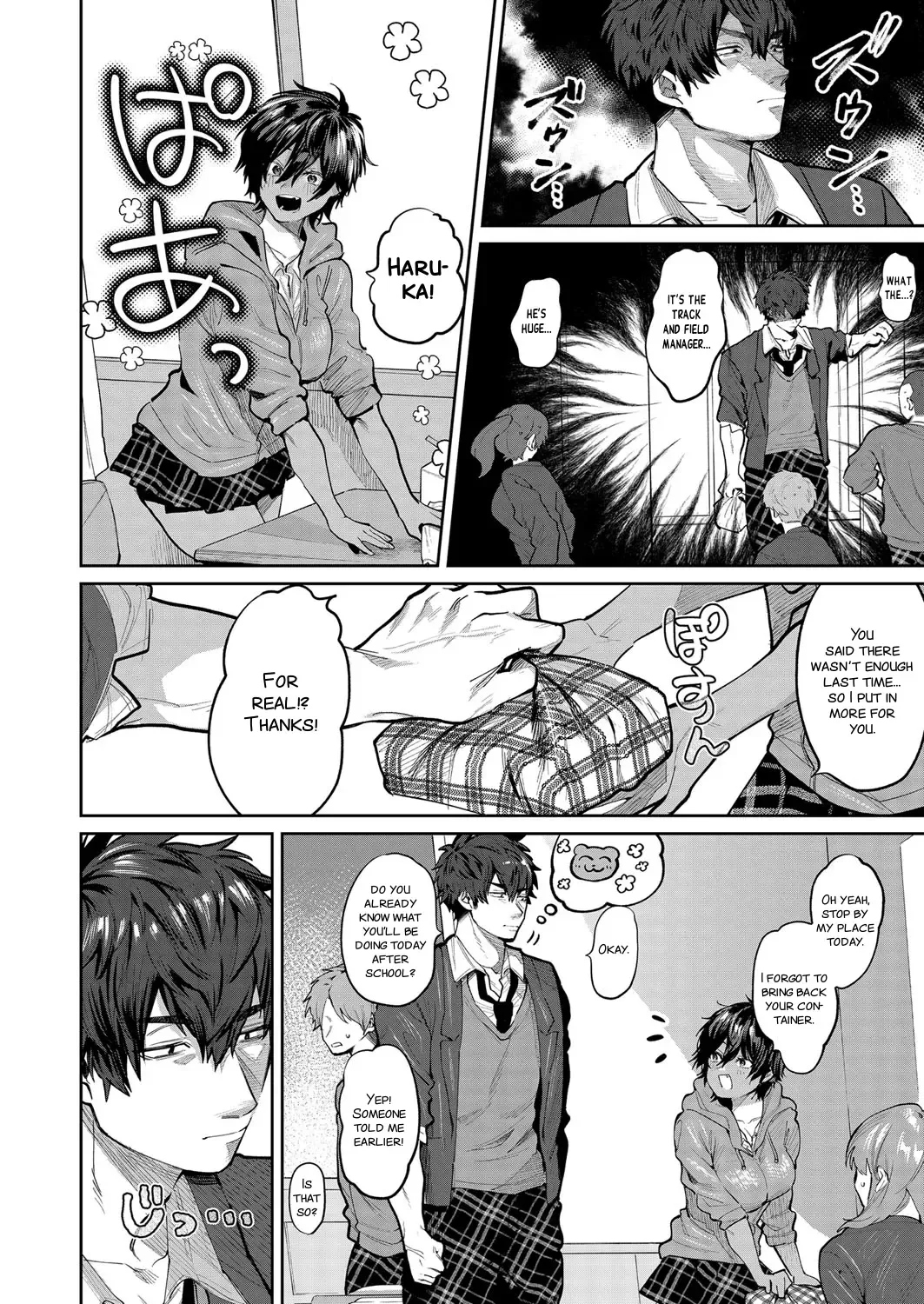 [Asano Yomichi] Yuuwaku Beast | Temptation Beast Fhentai - Page 2