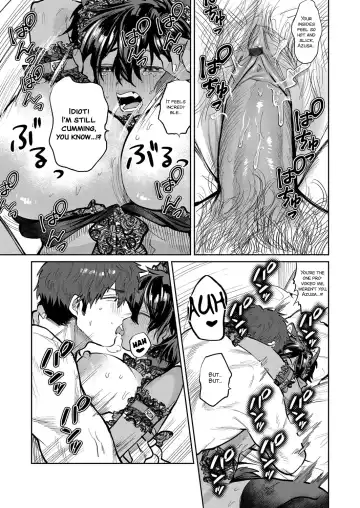[Asano Yomichi] Yuuwaku Beast | Temptation Beast Fhentai - Page 19