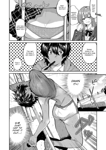 [Asano Yomichi] Yuuwaku Beast | Temptation Beast Fhentai - Page 4