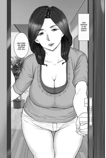 Shinseki no Oba-chan to Sex Shimakuru Natsuyasumi | A summer vacation in which I have nonstop sex with my aunt Fhentai.net - Page 2