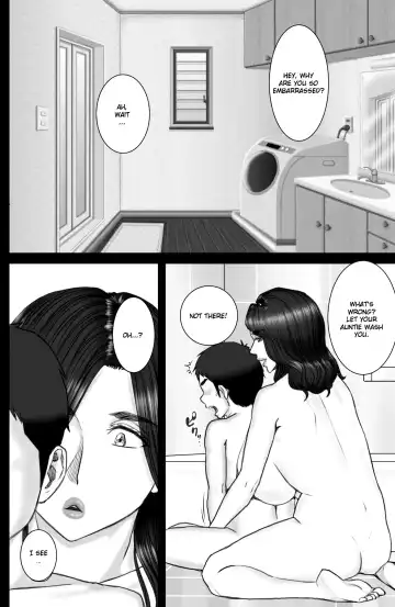 Shinseki no Oba-chan to Sex Shimakuru Natsuyasumi | A summer vacation in which I have nonstop sex with my aunt Fhentai.net - Page 24