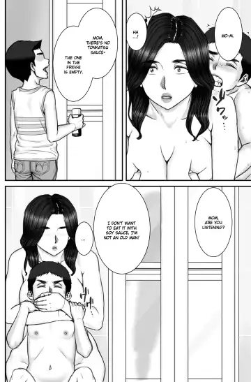 Shinseki no Oba-chan to Sex Shimakuru Natsuyasumi | A summer vacation in which I have nonstop sex with my aunt Fhentai.net - Page 50