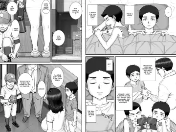 Shinseki no Oba-chan to Sex Shimakuru Natsuyasumi | A summer vacation in which I have nonstop sex with my aunt Fhentai.net - Page 69