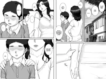 Shinseki no Oba-chan to Sex Shimakuru Natsuyasumi | A summer vacation in which I have nonstop sex with my aunt Fhentai.net - Page 70