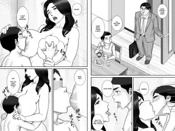 Shinseki no Oba-chan to Sex Shimakuru Natsuyasumi | A summer vacation in which I have nonstop sex with my aunt Fhentai.net - Page 87