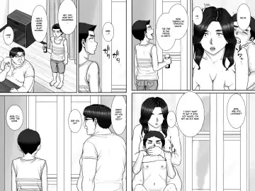 Shinseki no Oba-chan to Sex Shimakuru Natsuyasumi | A summer vacation in which I have nonstop sex with my aunt Fhentai.net - Page 89