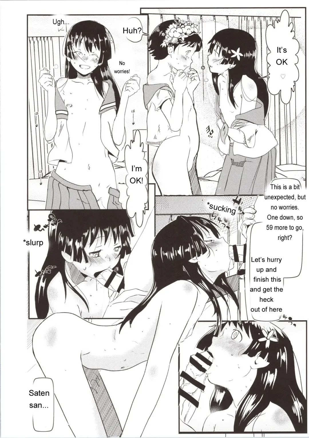 [Niea] Let The Happiness In Fhentai.net - Page 11