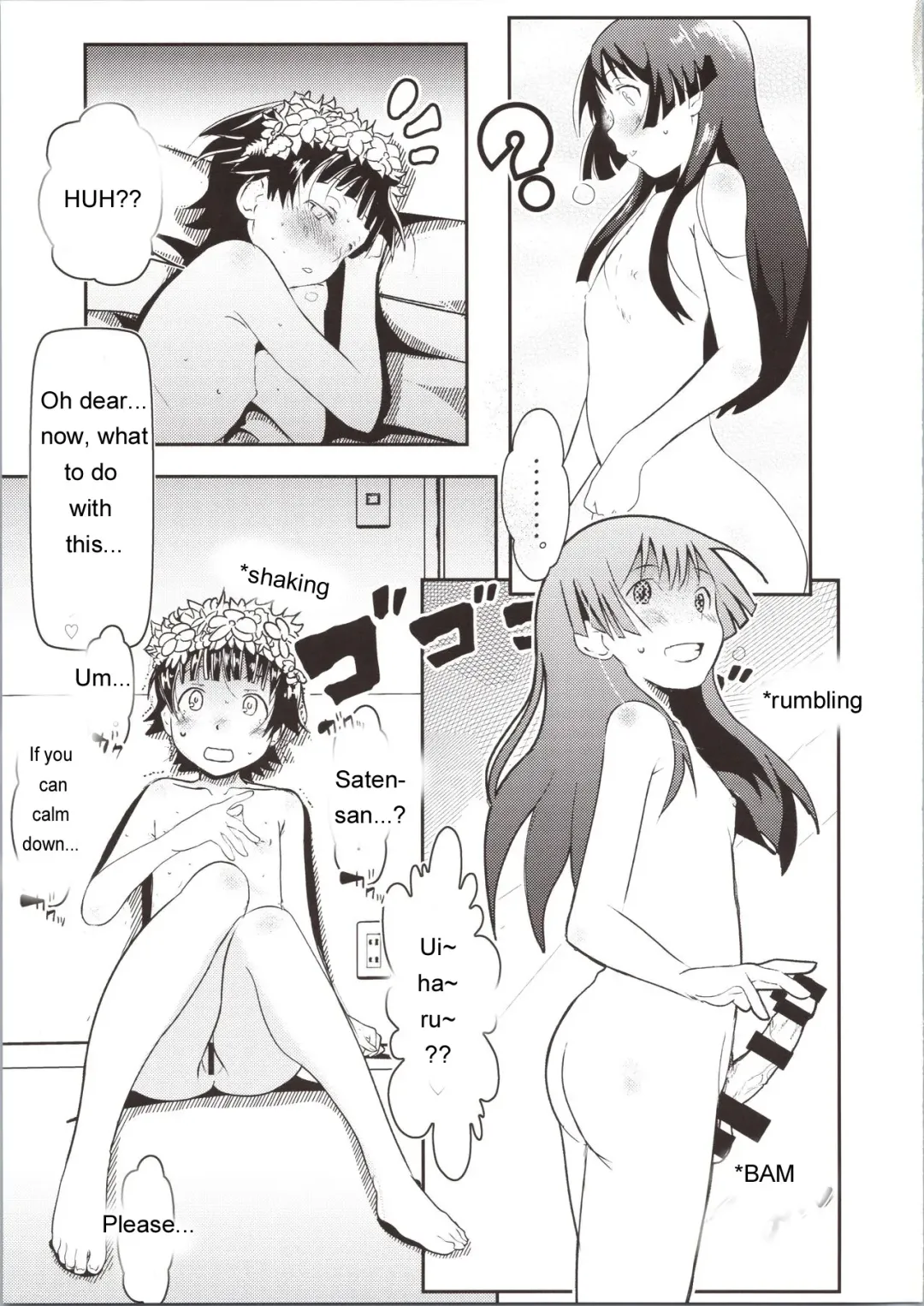 [Niea] Let The Happiness In Fhentai.net - Page 18