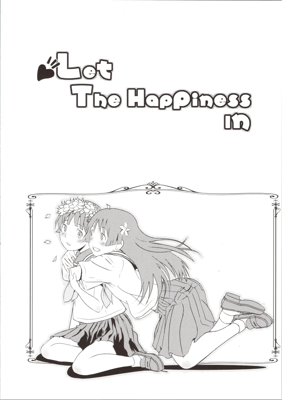 [Niea] Let The Happiness In Fhentai.net - Page 3