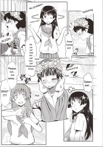 [Niea] Let The Happiness In Fhentai.net - Page 4