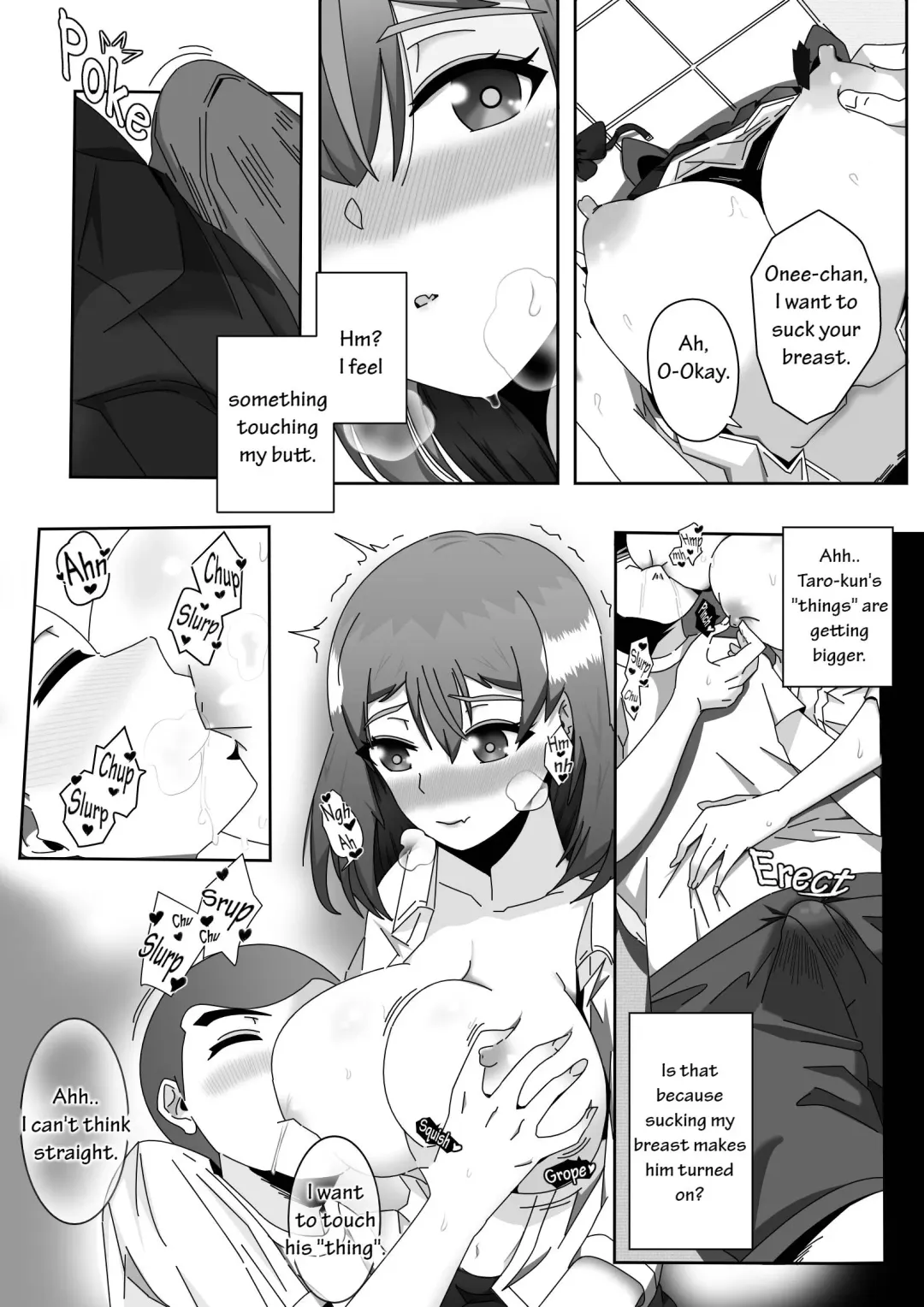 My Neighbour Tejina Onee-chan Fhentai - Page 11
