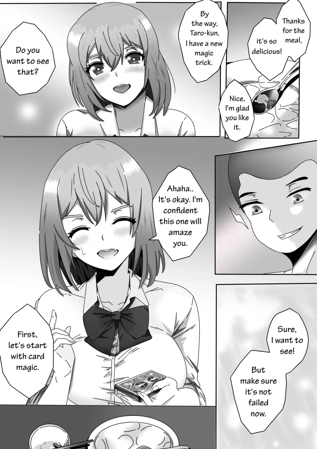 My Neighbour Tejina Onee-chan Fhentai - Page 6