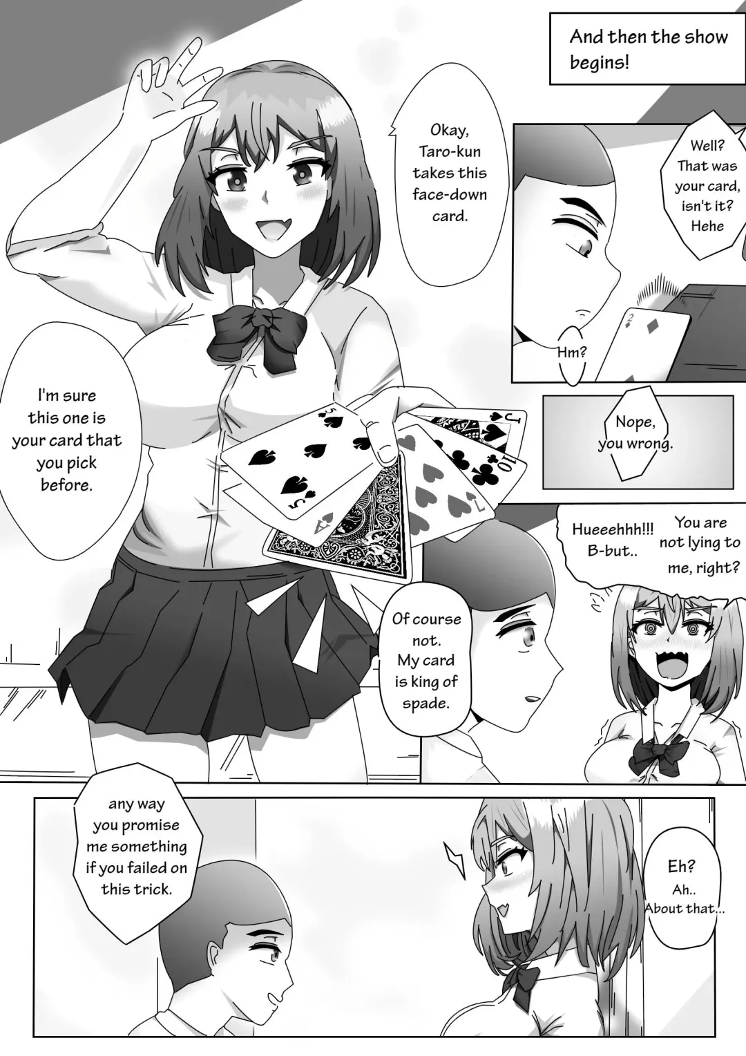 My Neighbour Tejina Onee-chan Fhentai - Page 7