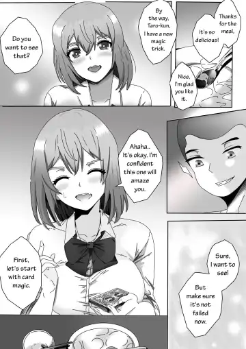 My Neighbour Tejina Onee-chan Fhentai - Page 6
