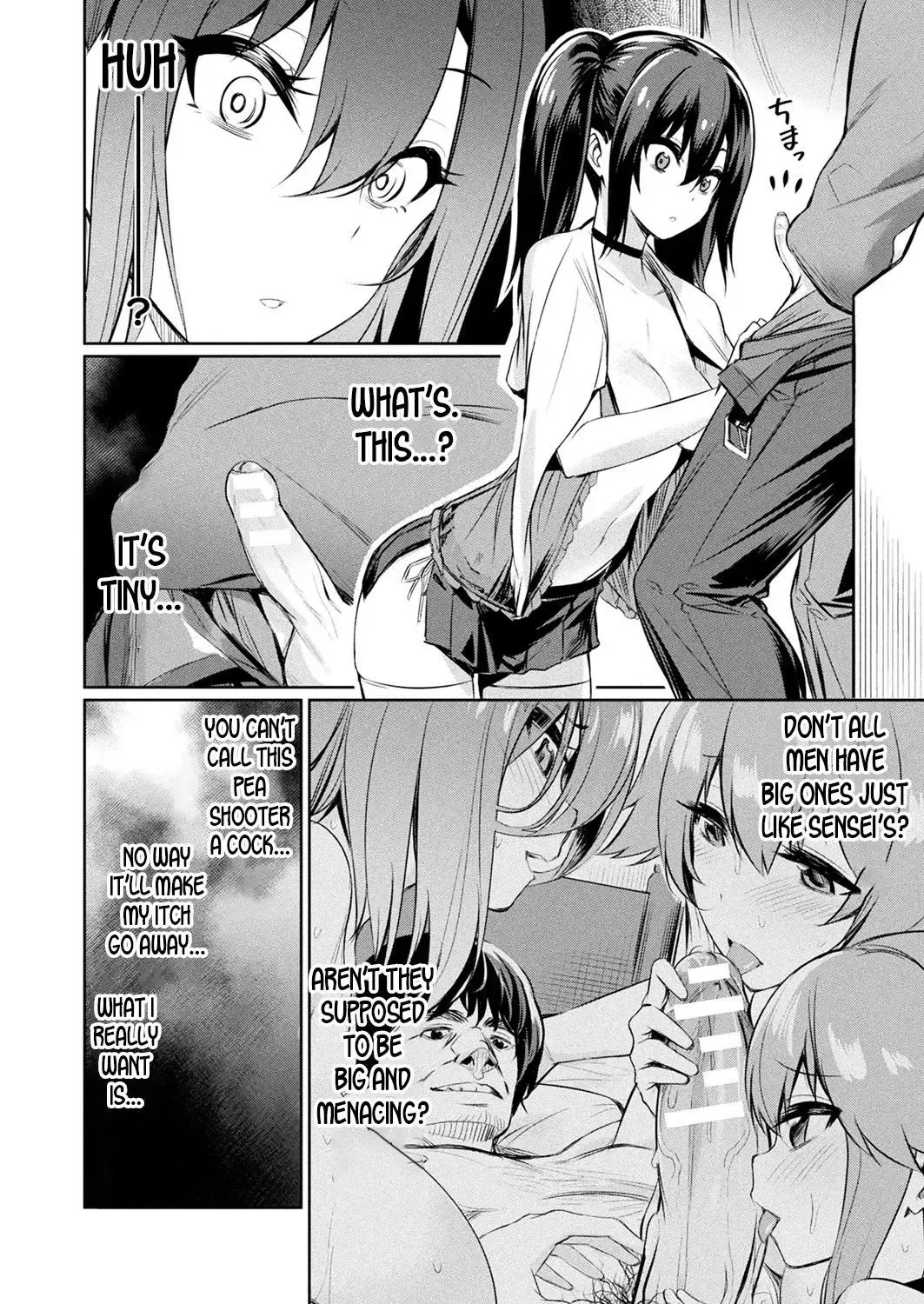 [Yasu] Saimin Gakusei Shidou ~Amagusa Nao no Baai~Kouhen 2 Fhentai.net - Page 2