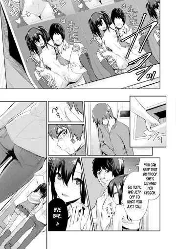 [Yasu] Saimin Gakusei Shidou ~Amagusa Nao no Baai~Kouhen 2 Fhentai.net - Page 11