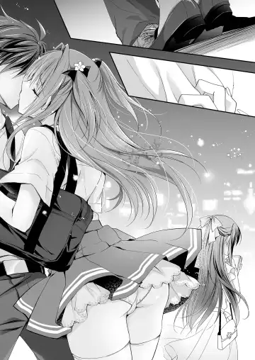 [Nanaca Mai] Risou no Koibito ga Dekite Shiawasemono datta Ore ga Kanojo no Imouto to....... Fhentai - Page 29