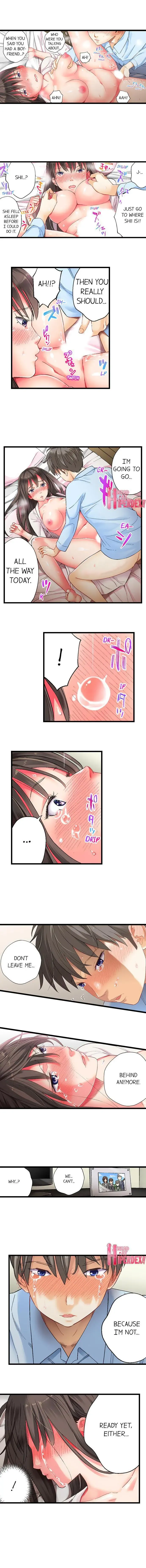 Hidden Sex under Fireworks Ch. 1-12 Fhentai - Page 33