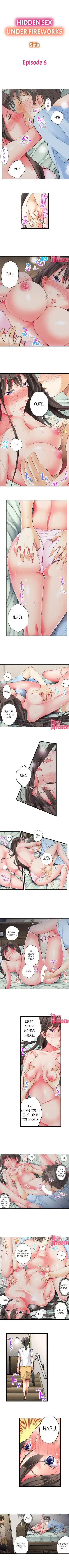 Hidden Sex under Fireworks Ch. 1-12 Fhentai - Page 18