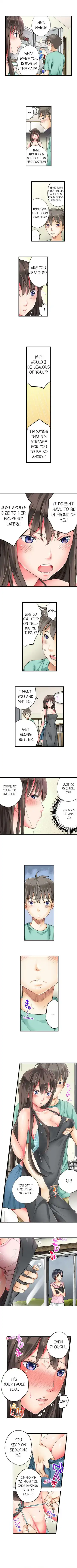 Hidden Sex under Fireworks Ch. 1-12 Fhentai - Page 25