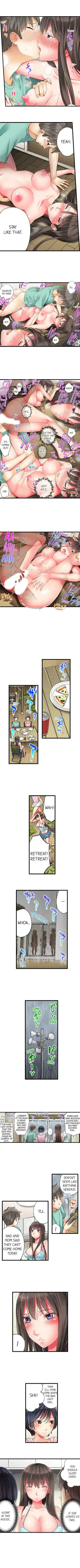 Hidden Sex under Fireworks Ch. 1-12 Fhentai - Page 27